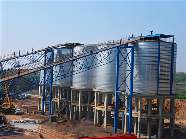 南沙螺旋钢板仓