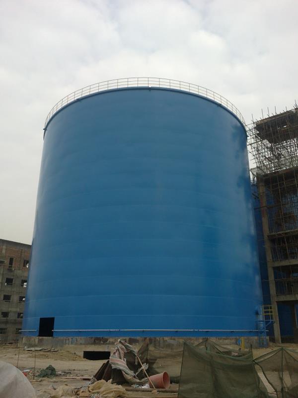 南沙1万吨大型钢板库