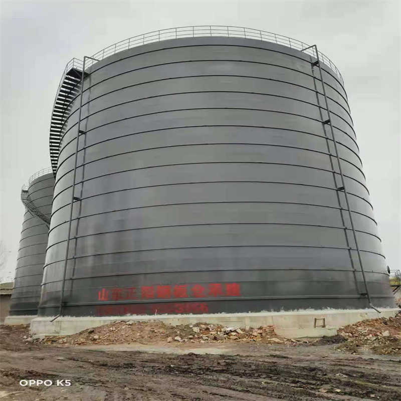 南沙3万吨大型钢板库